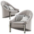 Fauteuil Bianchini Nausicaa - Islomov