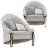 Fauteuil Bianchini Nausicaa - Islomov