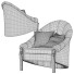 Fauteuil Bianchini Nausicaa - Islomov