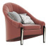 Fauteuil Bianchini Nausicaa - Islomov