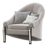 Fauteuil Bianchini Nausicaa - Islomov