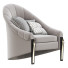 Fauteuil Bianchini Nausicaa - Islomov