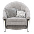 Fauteuil Bianchini Nausicaa - Islomov