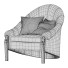 Fauteuil Bianchini Nausicaa - Islomov