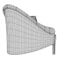 Fauteuil Bianchini Nausicaa - Islomov
