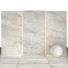 Tile White Heaven Marble - MRK.Studio