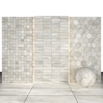 Плитка White Heaven Marble