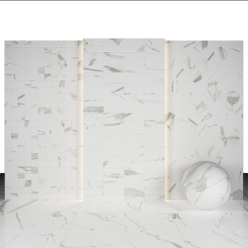Плитка White Royal Marble