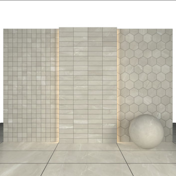 Плитка Punica Gray Marble