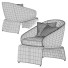 Sessel Minotti Halley - Islomov