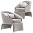 Sessel Minotti Halley - Islomov