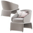 Sessel Minotti Halley - Islomov