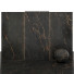 Плитка Galaxy Black Marble - MRK.Studio