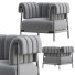 Fauteuil Bonaldo Tirella - Islomov