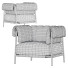 Fauteuil Bonaldo Tirella - Islomov