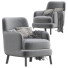 Sessel Maxalto Febo - Islomov