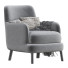 Sessel Maxalto Febo - Islomov