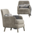 Sessel Maxalto Febo - Islomov