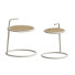 Tables basses Take&live Circ - archistory