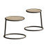 Tables basses Take&live Circ - archistory