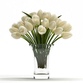 Ramo Tulipán 3