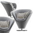 Armchair Roche Bobois Elfe - Islomov