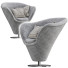 Armchair Roche Bobois Elfe - Islomov