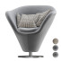 Armchair Roche Bobois Elfe - Islomov