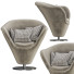 Armchair Roche Bobois Elfe - Islomov
