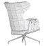 Кресло Barcelona Design Lounger - Islomov