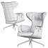 Кресло Barcelona Design Lounger - Islomov