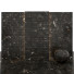 Плитка Black Pulpis Marble - MRK.Studio