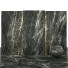 Tile Black Mirror Marble - MRK.Studio