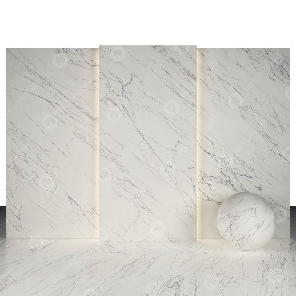 Плитка Tru Venatines Marble 3D модель
