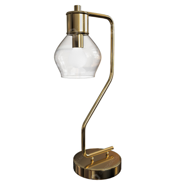 Tischlampe Study Light 19 3D-Modell