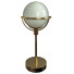 Table Lamp Gold Round Light - 3lordmax