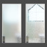 Вiкно Frosted Glass 2 - SABHAT KHAN