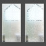 Вiкно Frosted Glass 4 - SABHAT KHAN