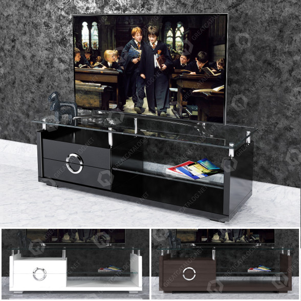 TV-Ständer Set 2 3D-Modell