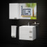 Łazienka Wash Basing Set - SABHAT KHAN