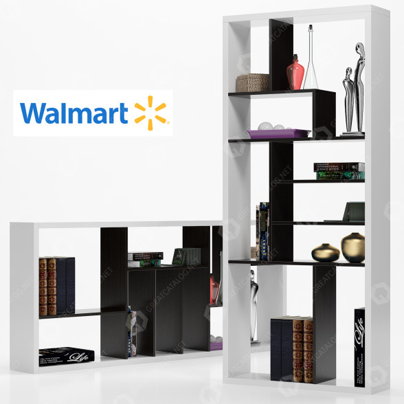 Стелажі та декор Display Cabinet 2 3D модель