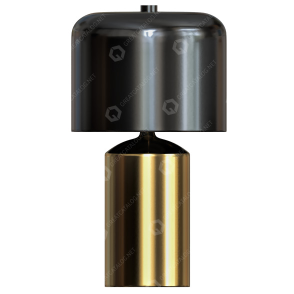 Table Lamp Bedside 3 3D model