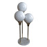 Lámpara de mesa Bedside 6 - 3lordmax