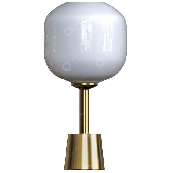 Table Lamp Bedside 7 3D model