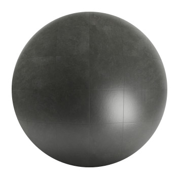 Тротуарна плитка Cumulus Black Concrete