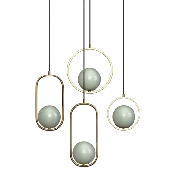 Підвісні світильники Light 38