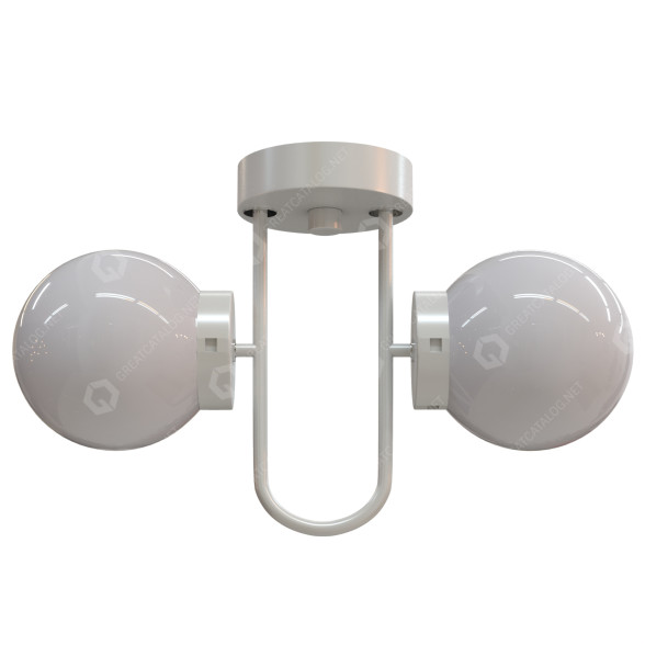 Kronleuchter 1stDibs Mid-Century by Instala Jilove u Decina 3D-Modell