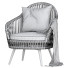 Крісло Daisy Swivel - Islomov