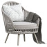 Крісло Daisy Swivel - Islomov