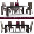 Стіл та стільці Dining Set 12 - SABHAT KHAN
